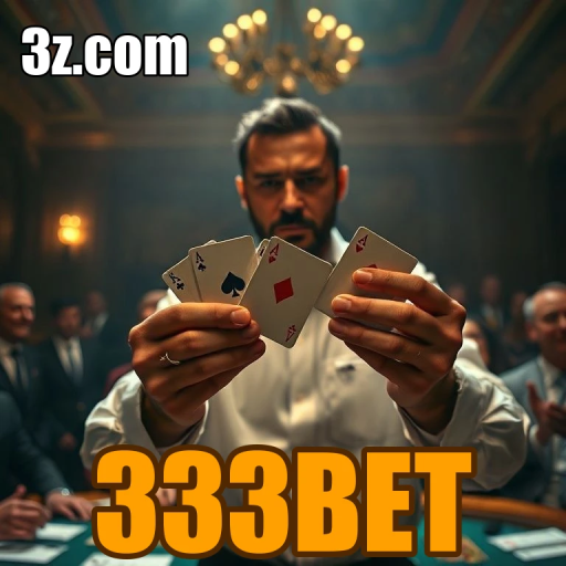 Aposte com Estilo na Seção de Betting do 333BET