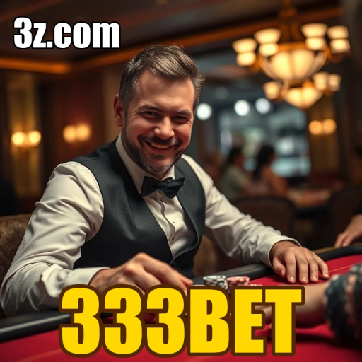 Jackpots Imperdíveis no 333BET: Emoção e Prêmios à Vista