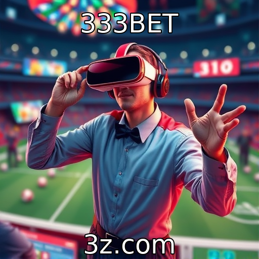 Tendências em realidade virtual no entretenimento